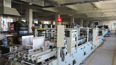 LA CHINE Drake and Jill Eco Packaging Co., Ltd. Profil de la société